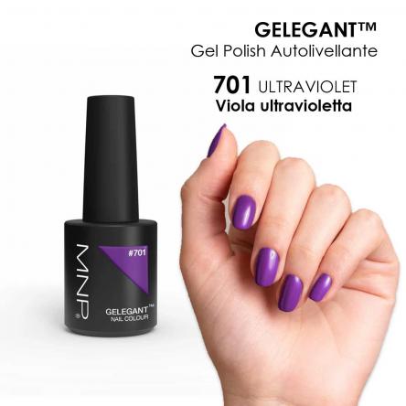 MNP MESAUDA GELEGANT Gel Polish 8ml 701 Ultraviolet