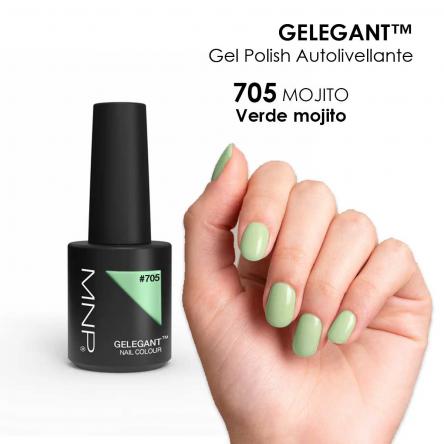 MNP MESAUDA GELEGANT Gel Polish 8ml 705Mojito