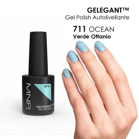 MNP MESAUDA GELEGANT Gel Polish 8ml 711Ocean