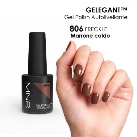 MNP MESAUDA GELEGANT Gel Polish 8ml 806Freckle