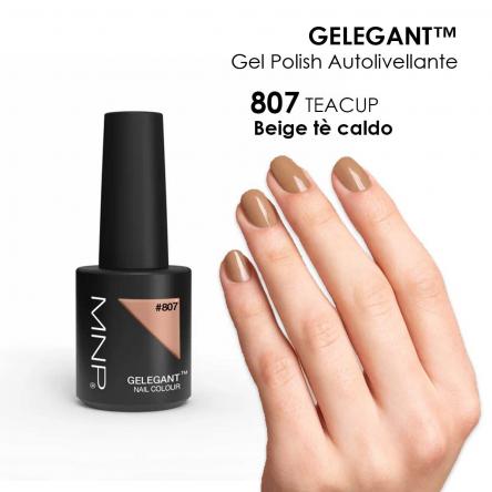 MNP MESAUDA GELEGANT Gel Polish 8ml 807Teacup