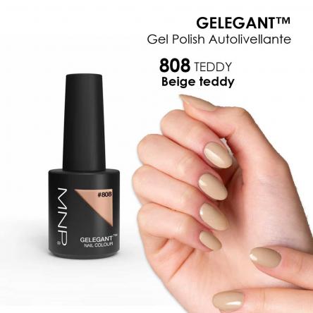MNP MESAUDA GELEGANT Gel Polish 8ml 808Teddy