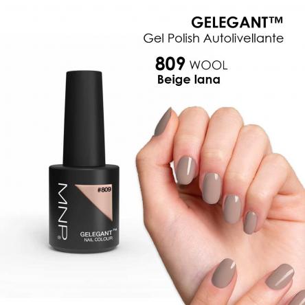 MNP MESAUDA GELEGANT Gel Polish 8ml 809Wool