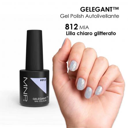 MNP MESAUDA GELEGANT Gel Polish 8ml 812Mia
