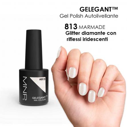 MNP MESAUDA GELEGANT Gel Polish 8ml 813Marmade
