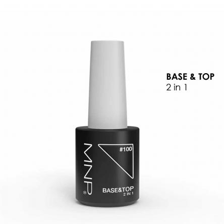 MNP MESAUDA GELEGANT Base & top 8ml