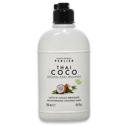Perlier thai coco latte corpo idratante 250 ml