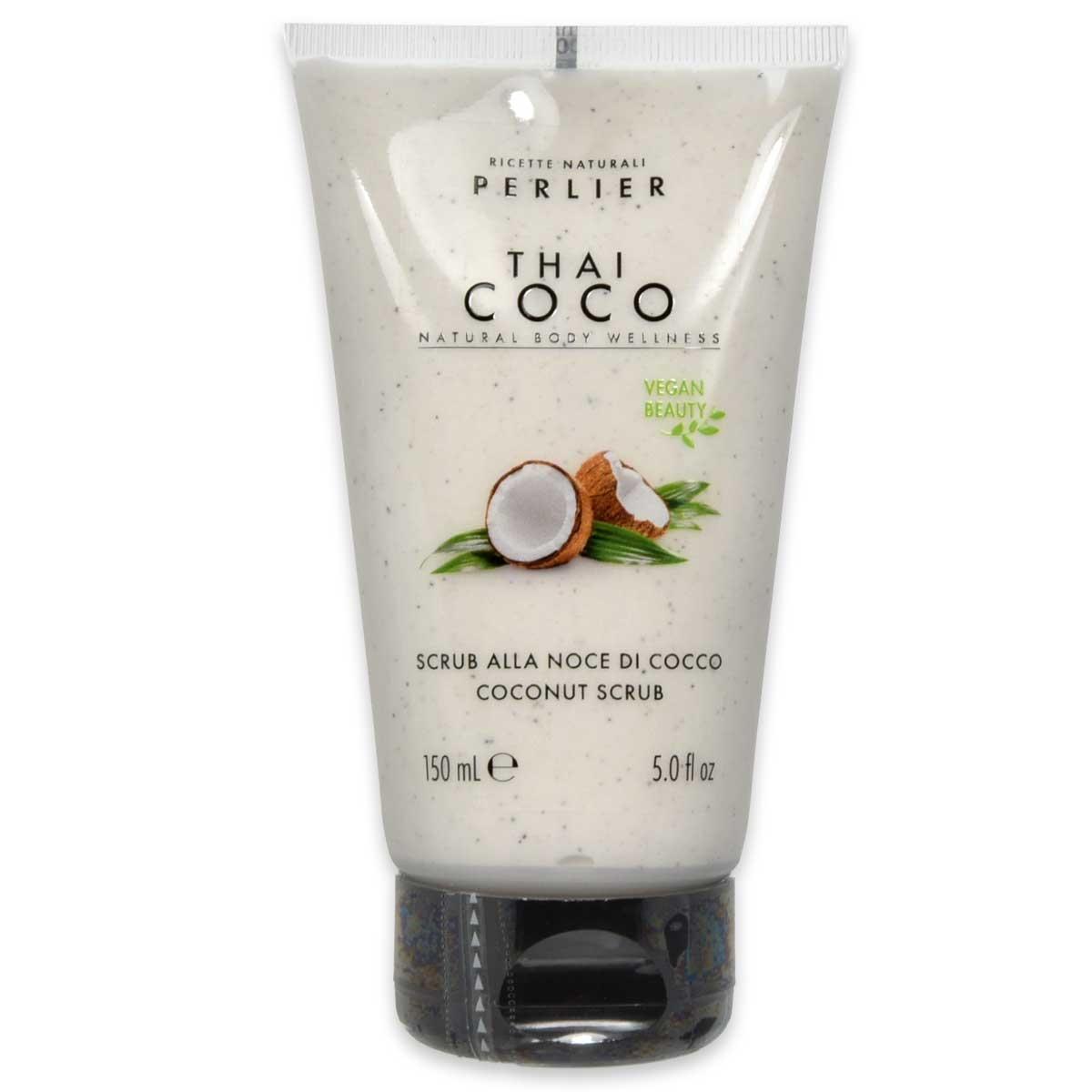 Perlier thai coco scrub corpo 150 ml