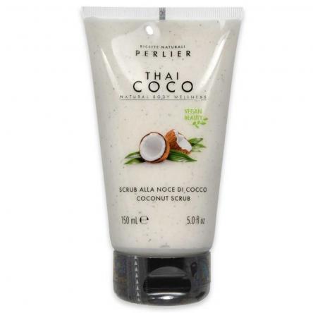 Perlier thai coco scrub corpo 150 ml