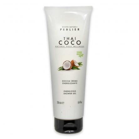 Perlier thai coco doccia crema energizzante 250 ml