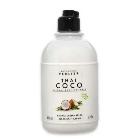 Perlier thai coco bagno crema relax  500 ml