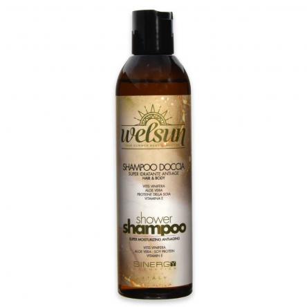 Sinergy welsun shower shampoo 250 ml