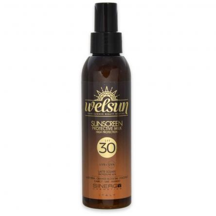 Sinergy welsun sunscreen protective milk spf30 - 150ml