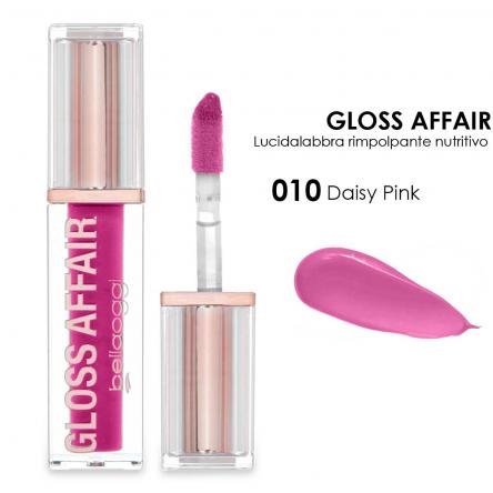 Bella oggi gloss affair daisy pink col.010