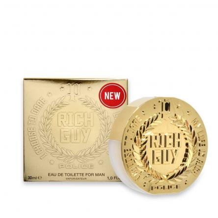 Police rich guy for man edt 30ml