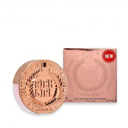 Police rich girl for woman edp 30 ml