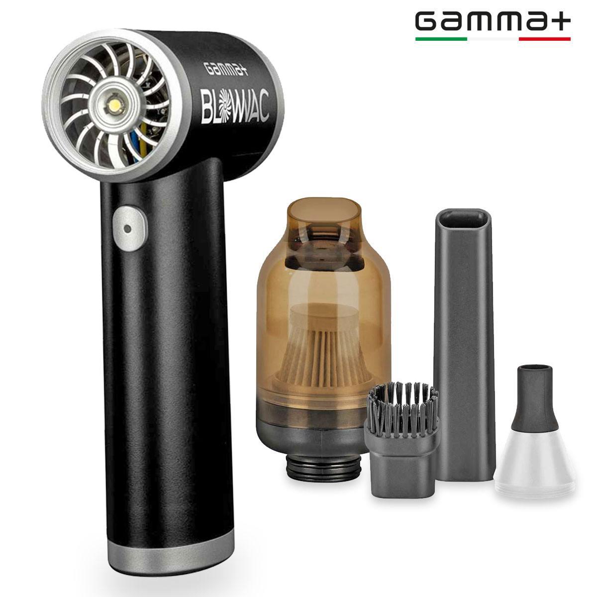 Gamma + soffiatore blow vac