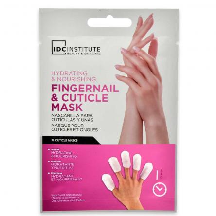 Idc institute moisture & nourish fingernails mask