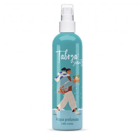 Taboga acqua corpo profumata 200 ml latte crema