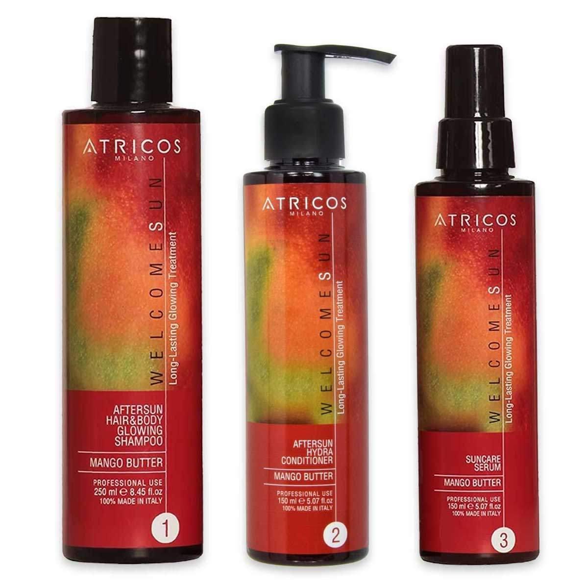 Atricos kit suncare