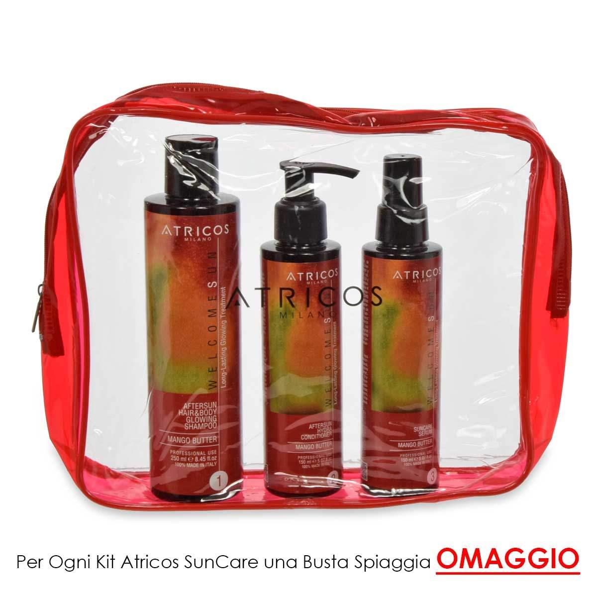 Atricos kit suncare