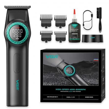 Vgr v-977 black