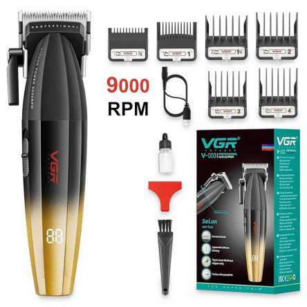Vgr v-003 professional hair clipper
