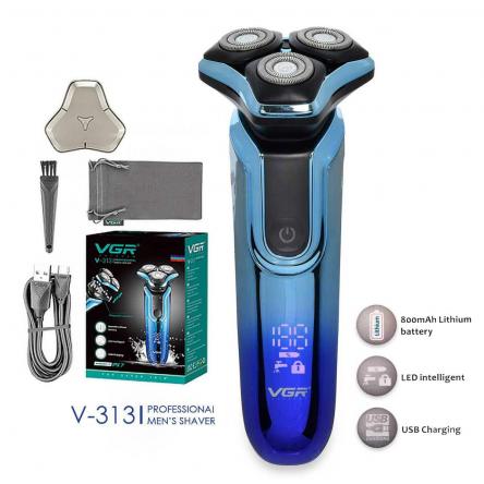 Vgr v-313 professiona men's shaver