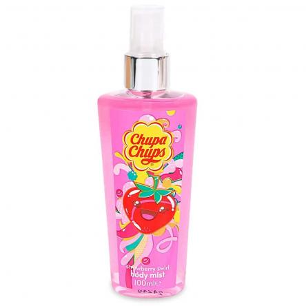 Chupa chups acqua profumata fragola 100 ml