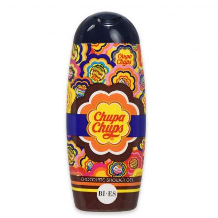 Chupa chups bagno schiuma cioccolato 250 ml
