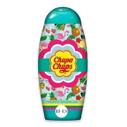 Chupa chups bagno schiuma ananas 250 ml