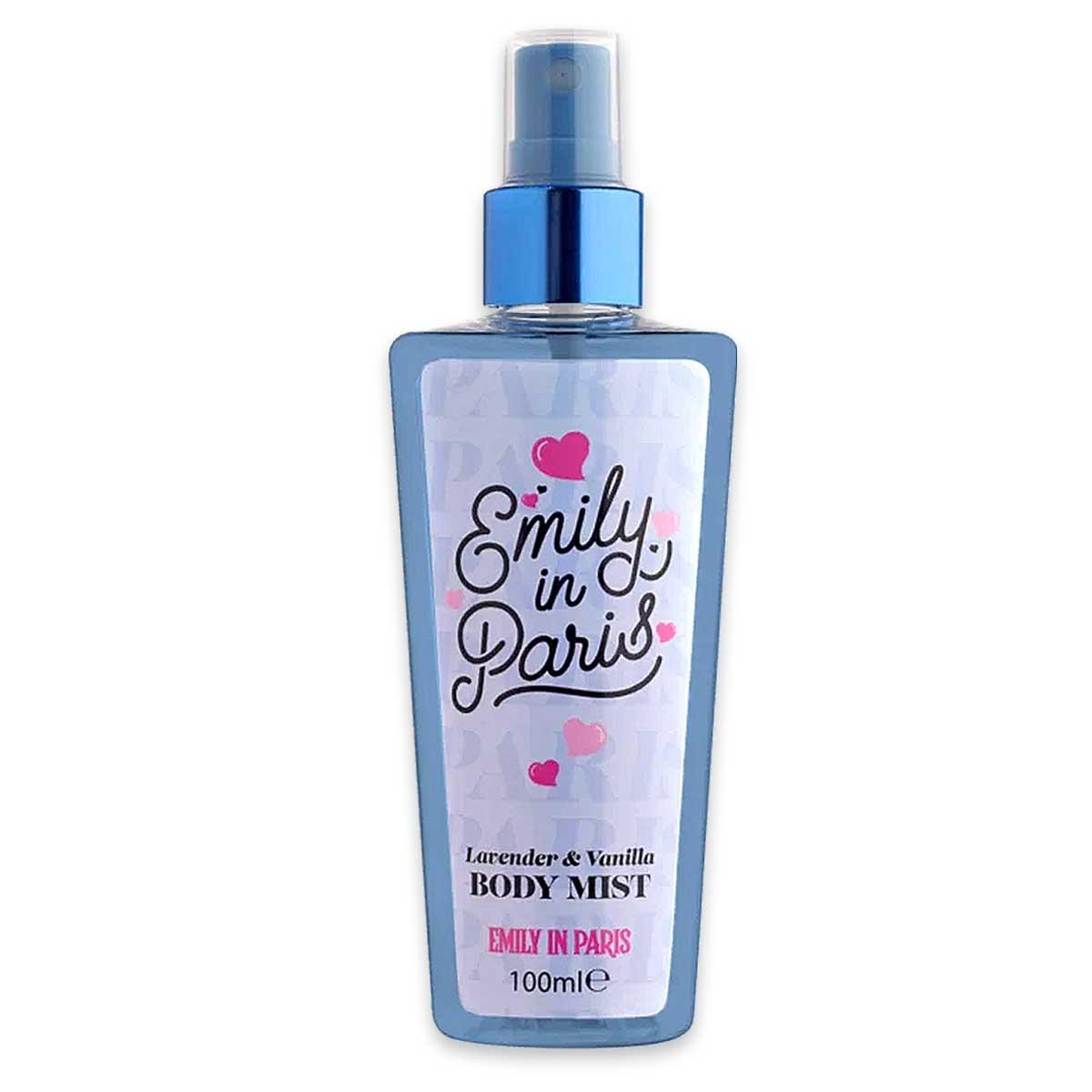 Emily in paris acqua profumata 100 ml
