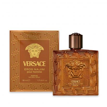 Versace eros najim pour homme parfum 50 ml