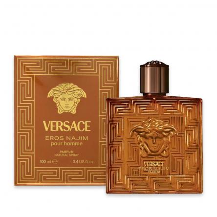 Versace eros najim pour homme parfum 100 ml