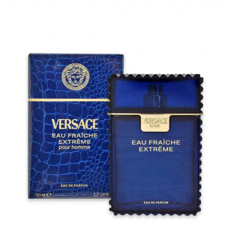 Versace eau fraiche extreme pour homme edp 50 ml