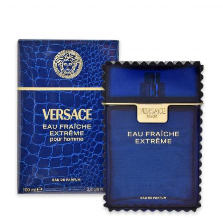 Versace eau fraiche extreme pour homme edp 100 ml