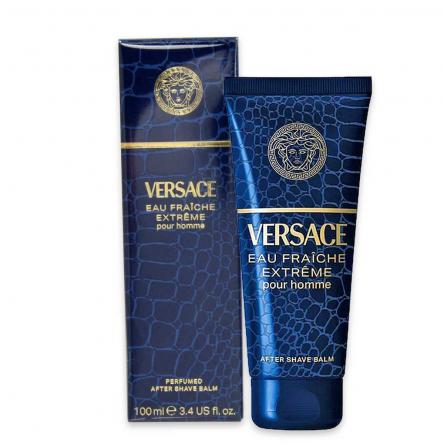Versace eau fraiche extreme pour homme after shave balm 100 ml