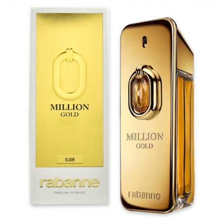 Paco rabanne one million gold elixir parfume intense 200 ml