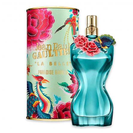 JEAN PAUL GAULTIER LA BELLE "PARADISE GARDEN" EDP 100 ML