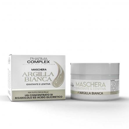 Pharma complex mask argilla bianca 50 ml