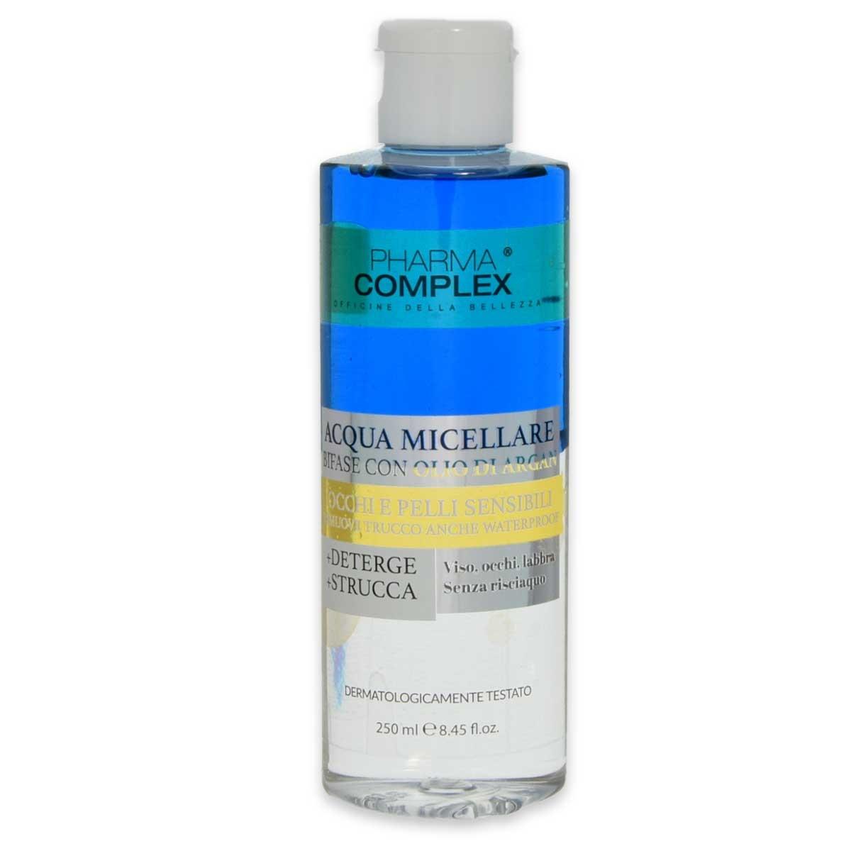 Pharma complex acqua micellare olio di argan 250 ml