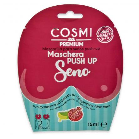 Cosmi maschera seno con melograno e collagene