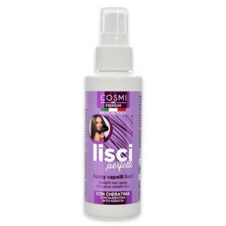 Cosmi spray capelli lisci perfetti 125ml