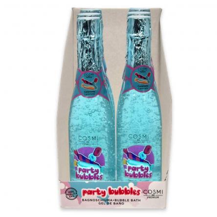 Cosmi bagnoschiuma champagne ice candy 250ml