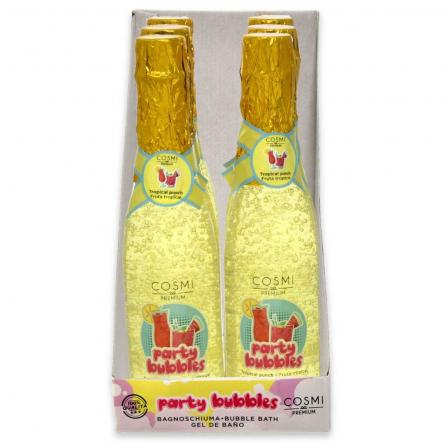 Cosmi bagnoschiuma champagne tropical punch 250ml