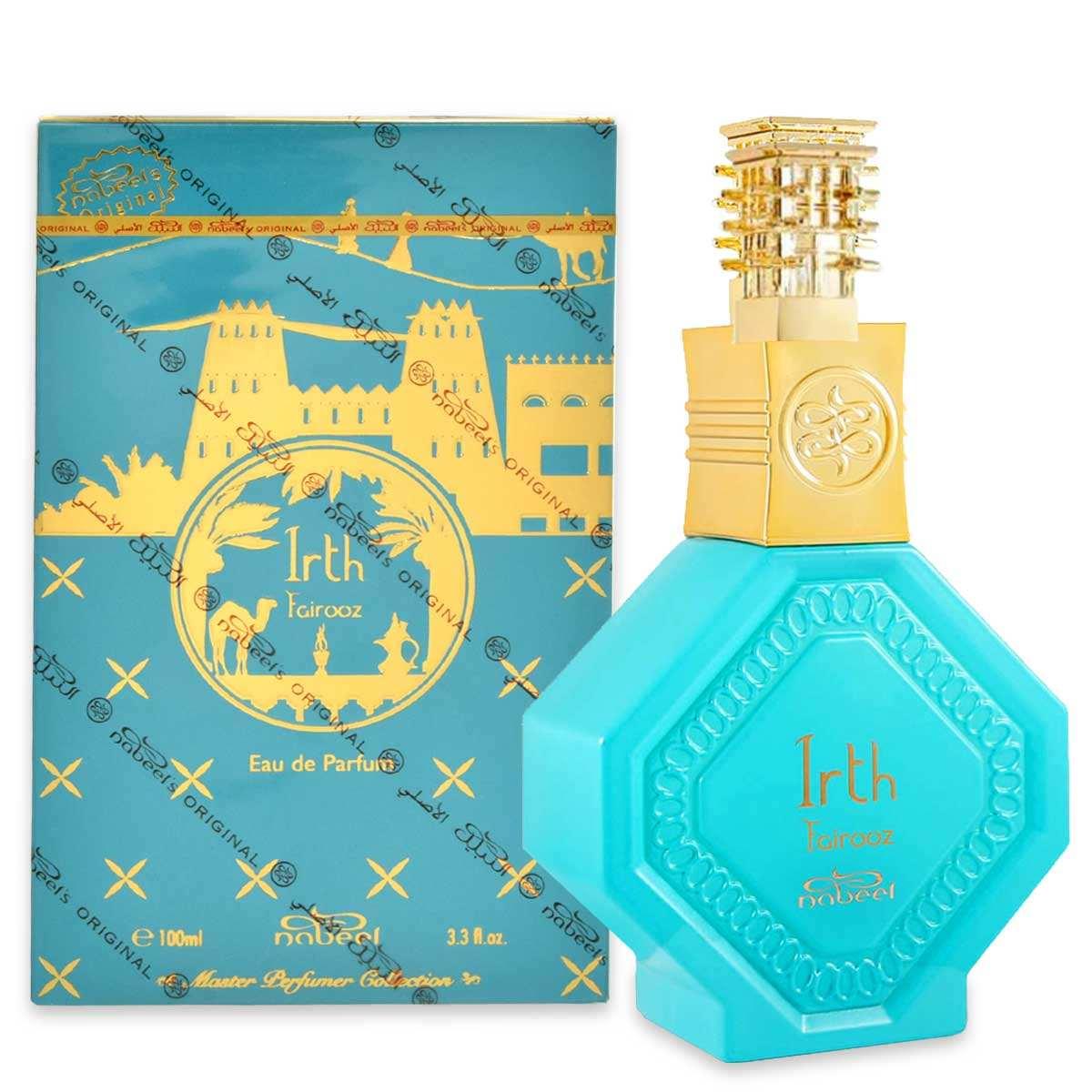 Nabeel irth fairooz edp 100 ml