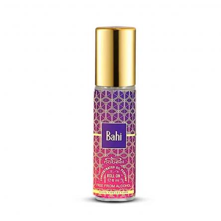 Nabeel olio profumato roll-on 6 ml bahi