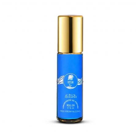 Nabeel olio profumato roll-on 6 ml ocean blue
