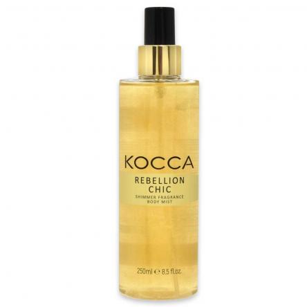 Kocca rebellion chic acqua corpo glitterata 250 ml