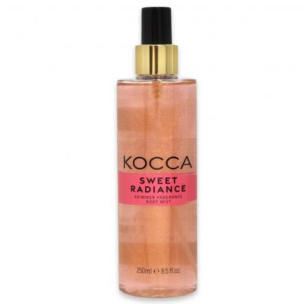 Kocca sweet radiance acqua corpo glitterata 250 ml